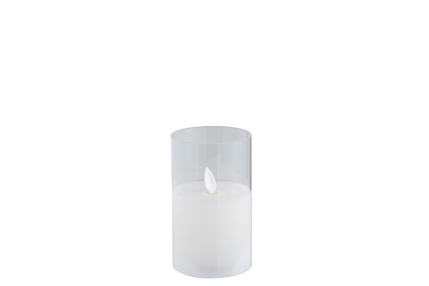Ledlamp Schijnend Glas Transparant Klein