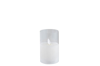 Ledlamp Schijnend Glas Transparant Klein