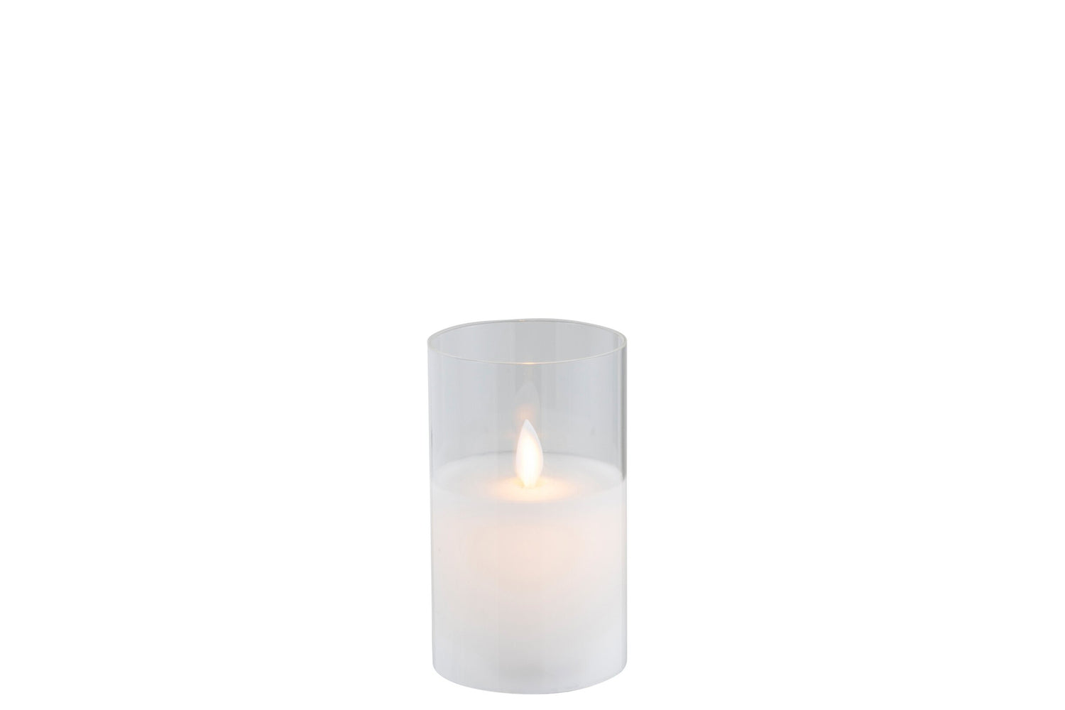 Ledlamp Schijnend Glas Transparant Klein