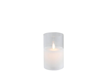 Ledlamp Schijnend Glas Transparant Klein
