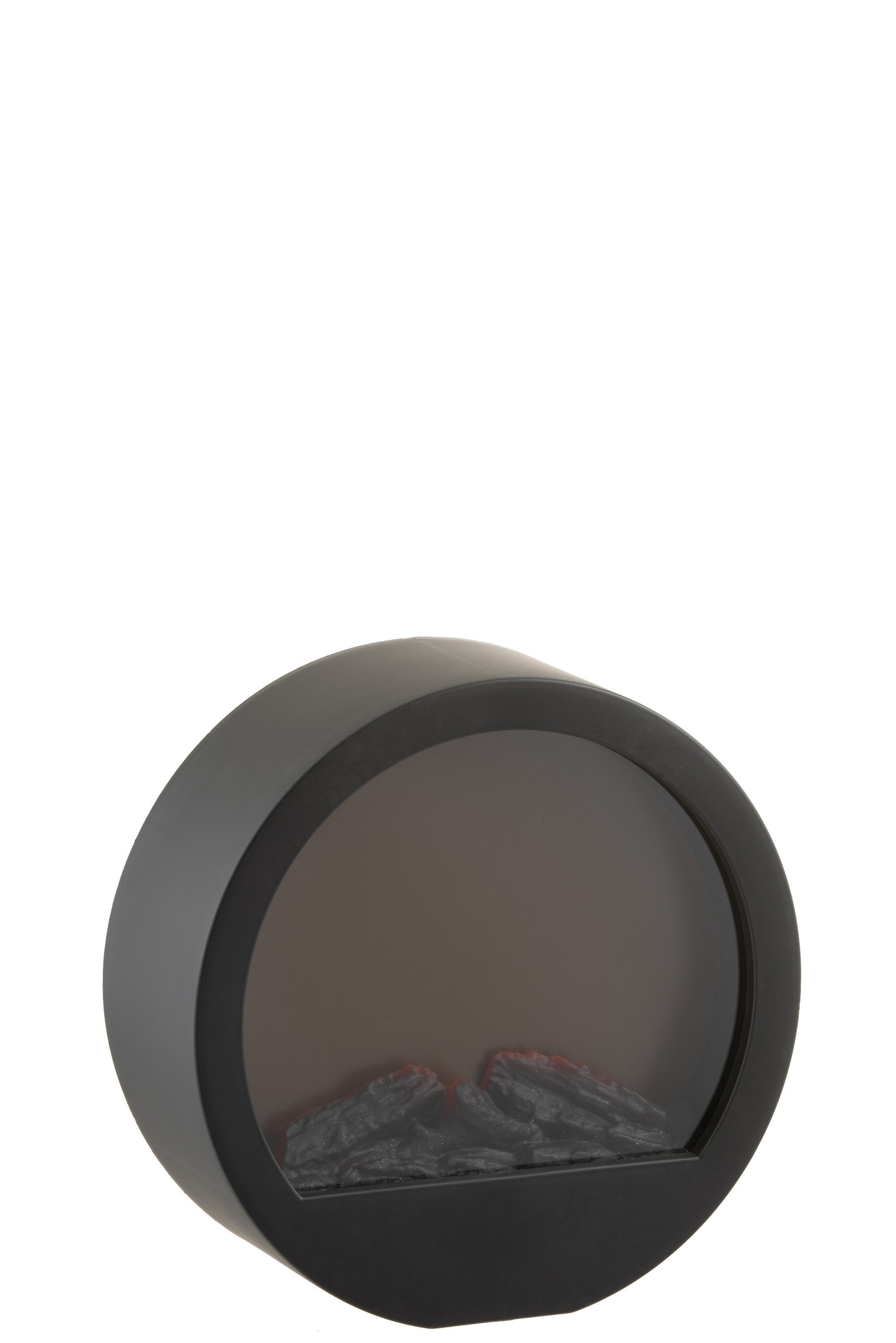 Hart Led Ronde Zwart