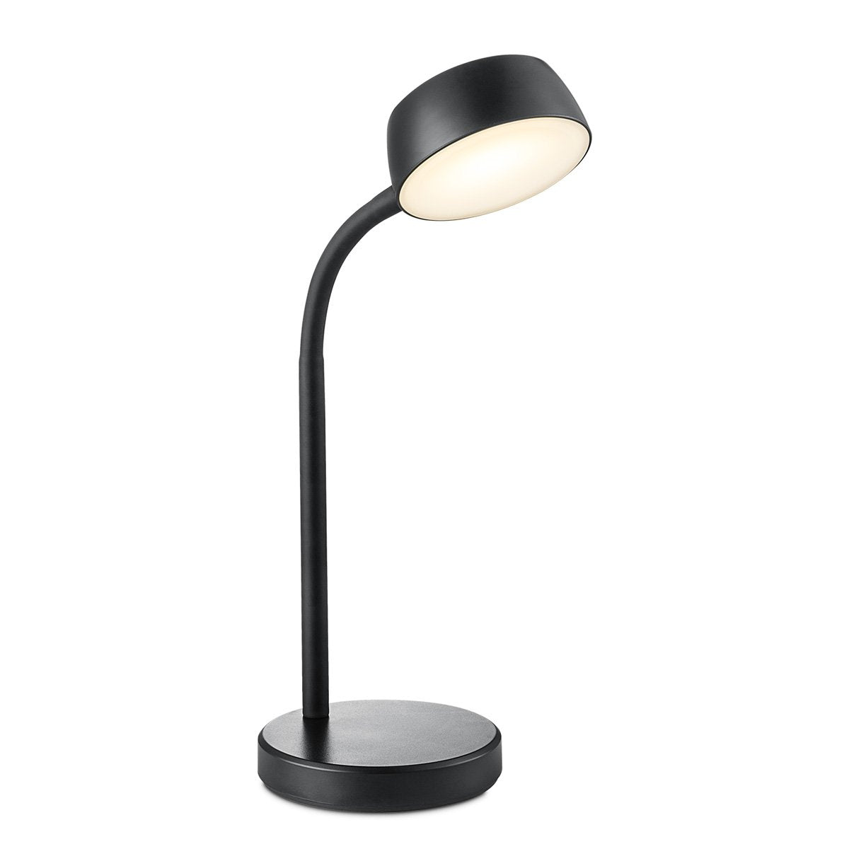 Ajo Led Bureaulamp 5W Zwart