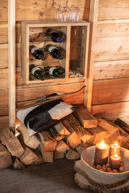 Schijf Onregelmatig Paulownia Schors Natuurlijk Groot