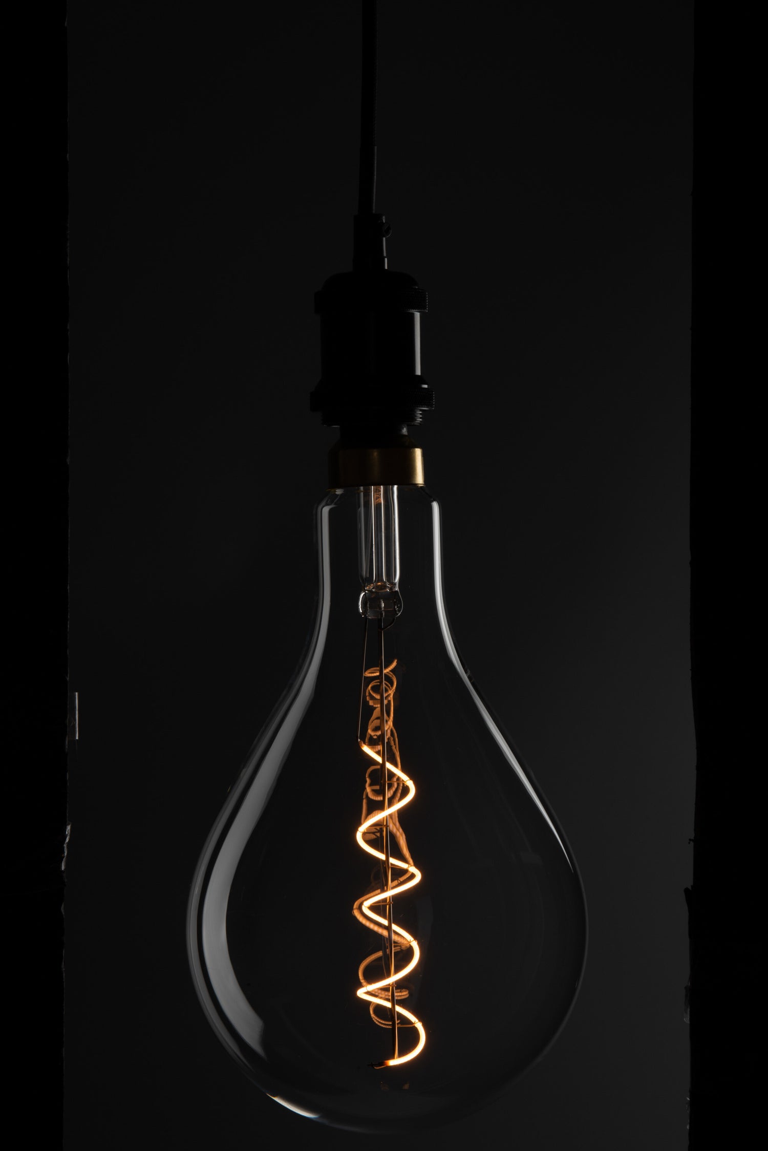 Ledlamp Ps52 Spiraal E27