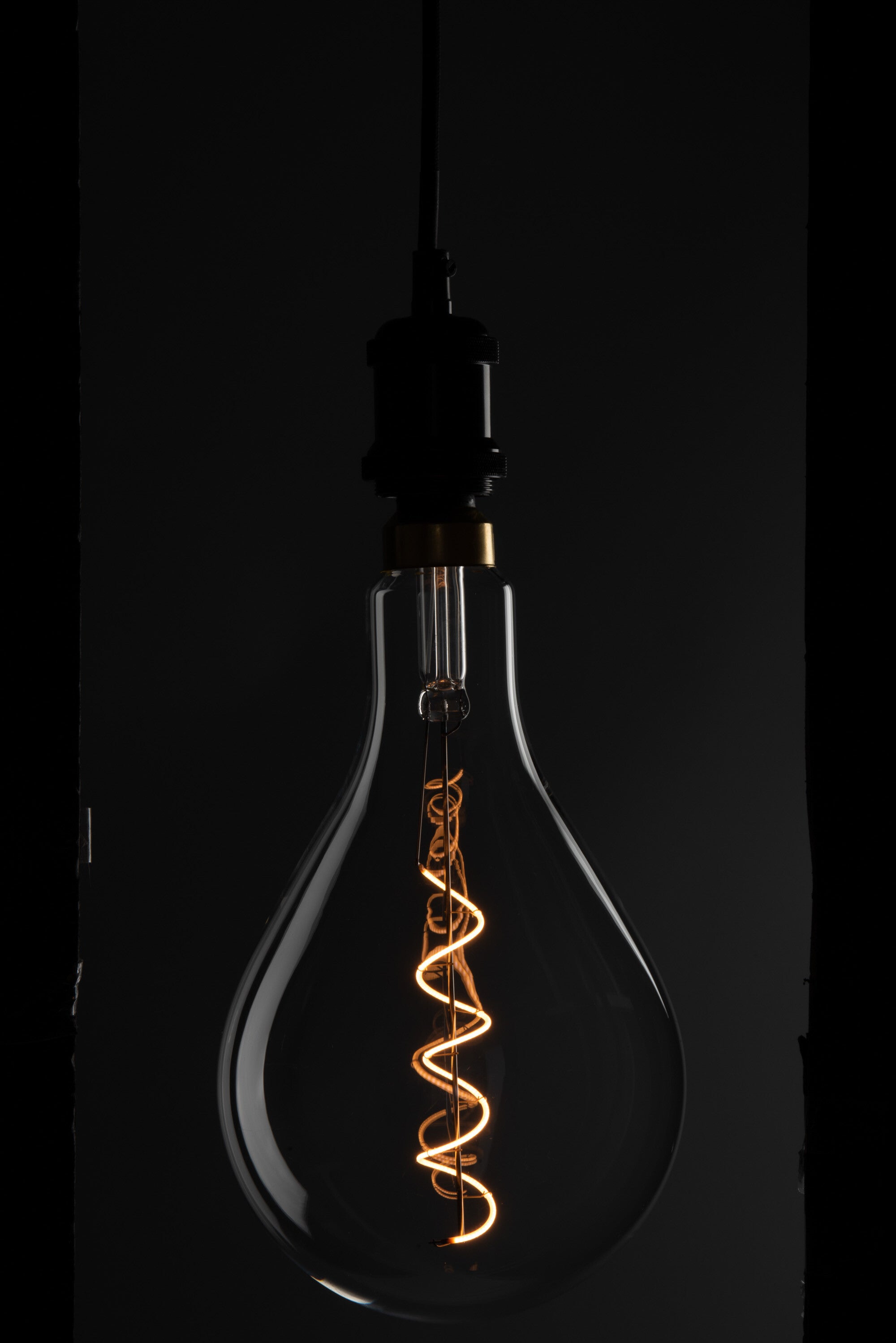 Ledlamp Ps52 Spiraal E27