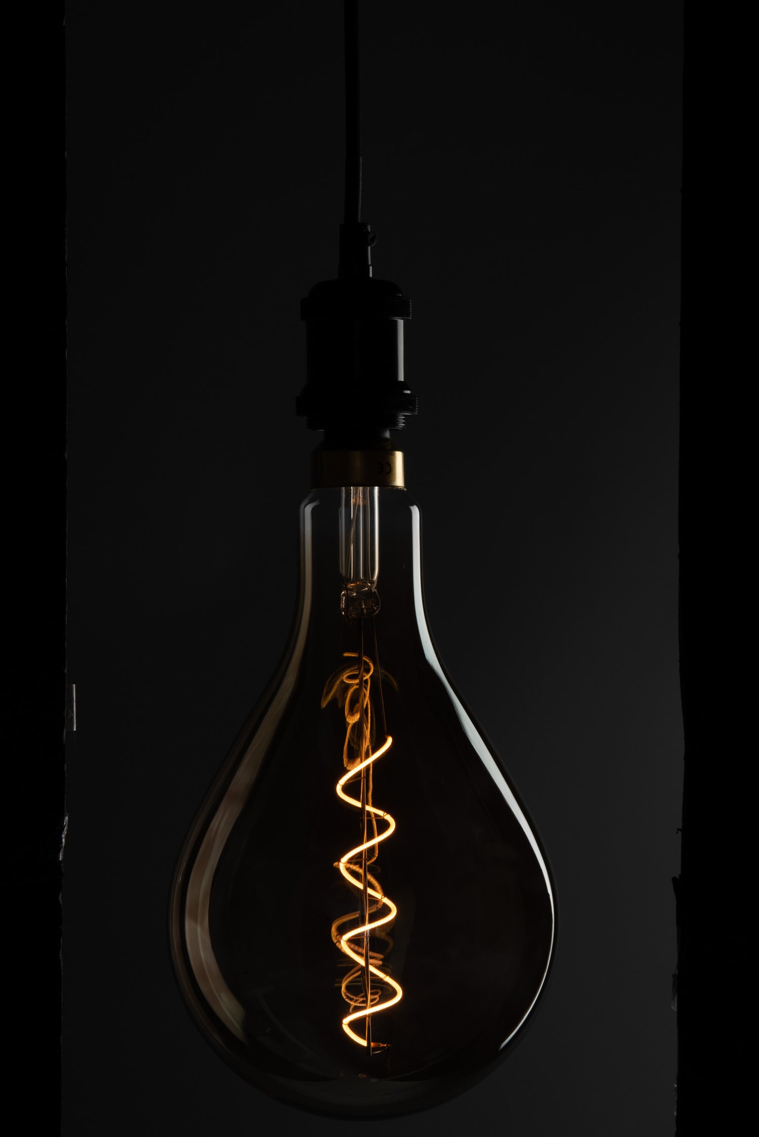 Ledlamp Smokey Ps52 Spiral E27