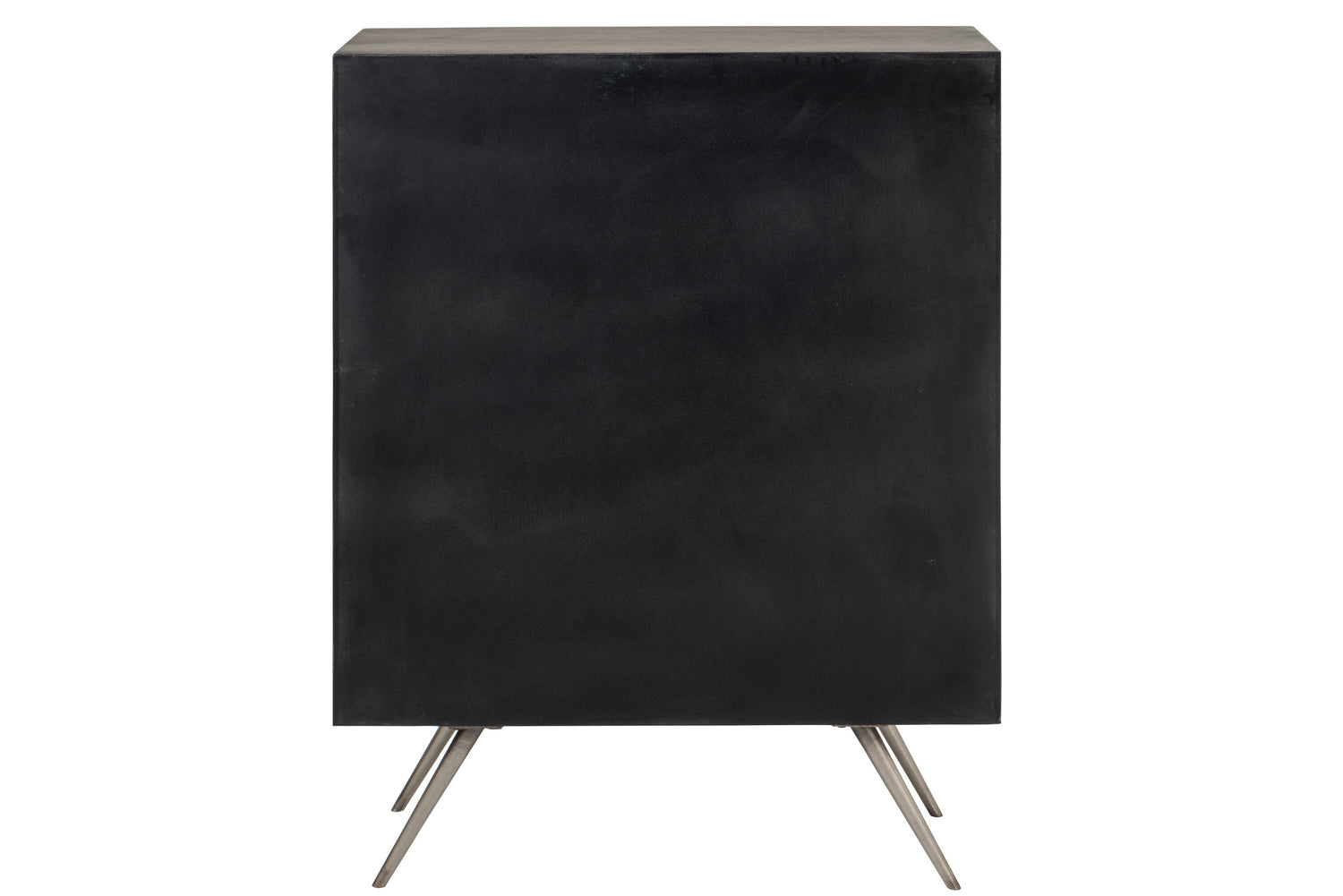 Kast 2 deuren Etnisch Mangohout Bruin