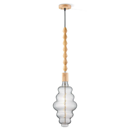 hanglamp Dana Cloud - dimbaar E27 helder