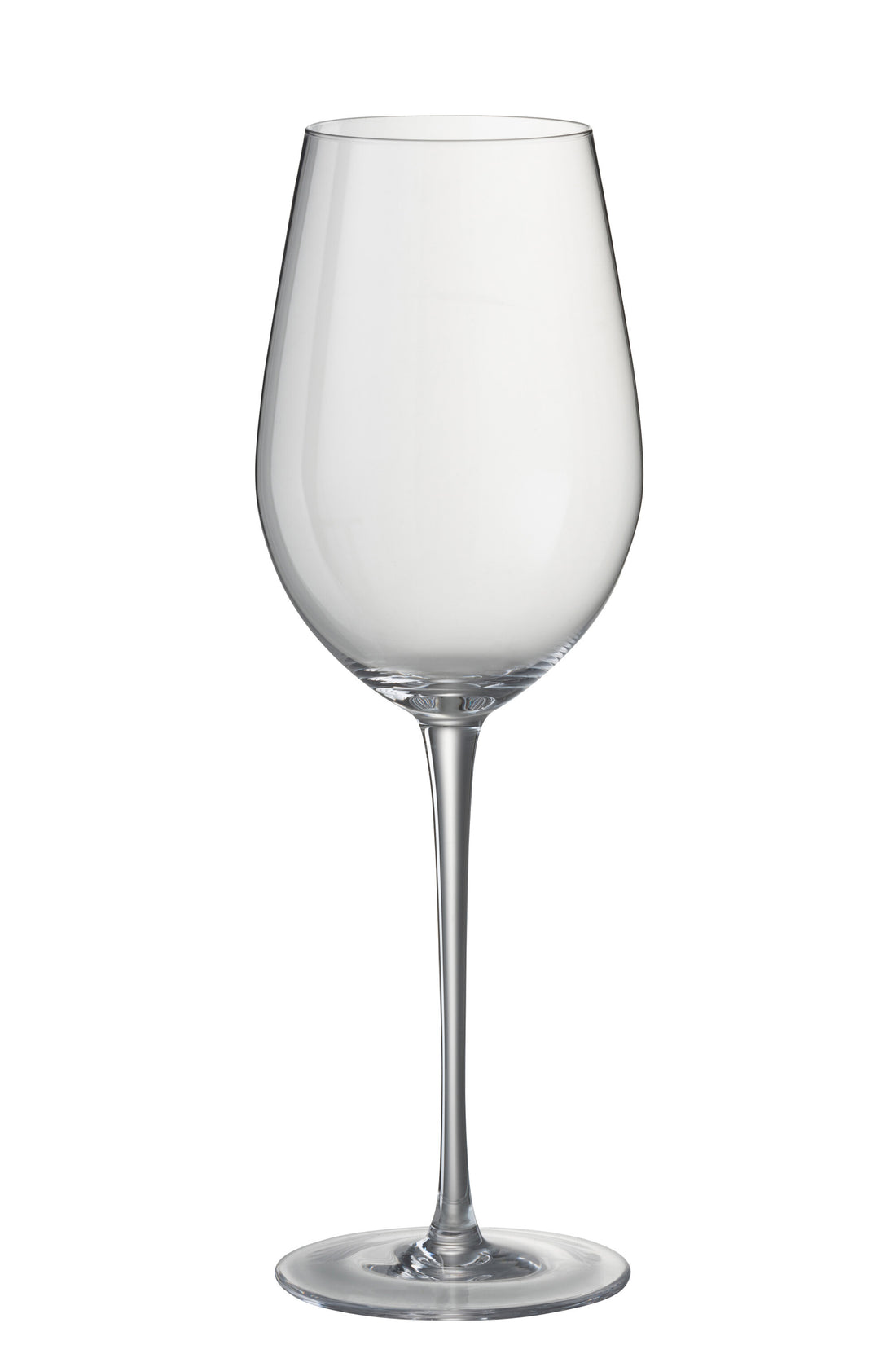 J-Line Drinkglas Witte Wijn Tia Glas Transparant