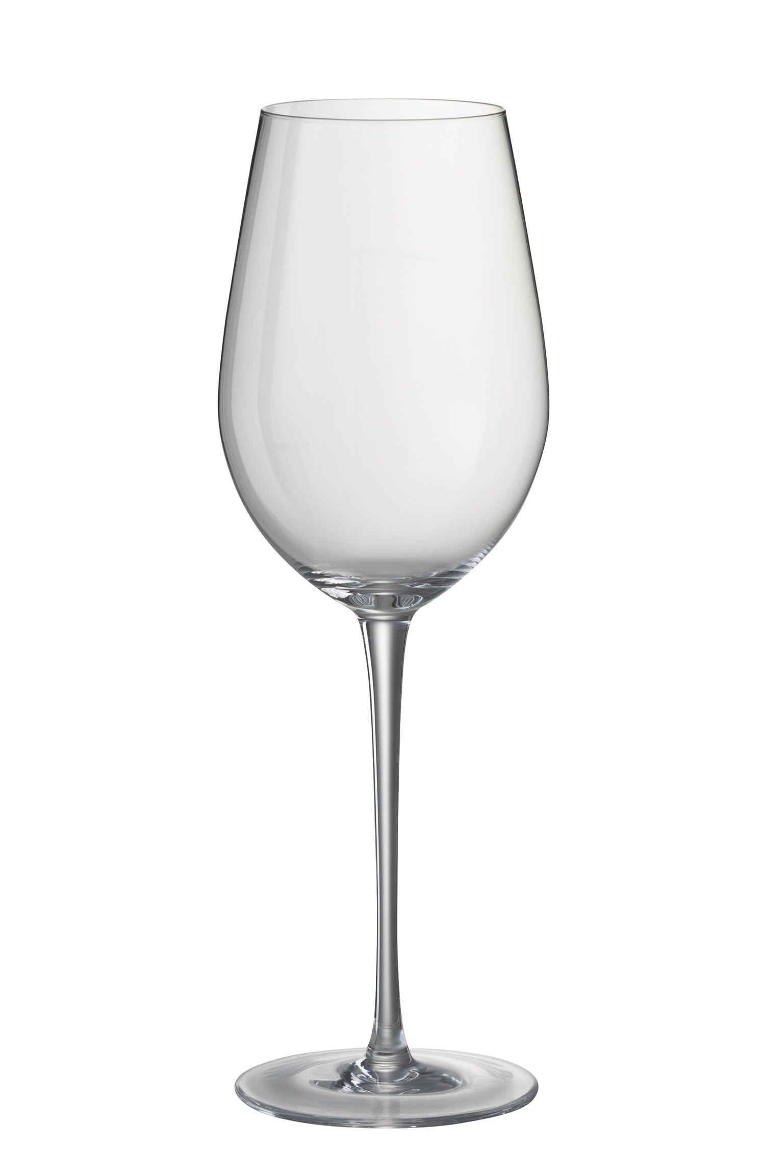 J-Line Drinkglas Witte Wijn Tia Glas Transparant