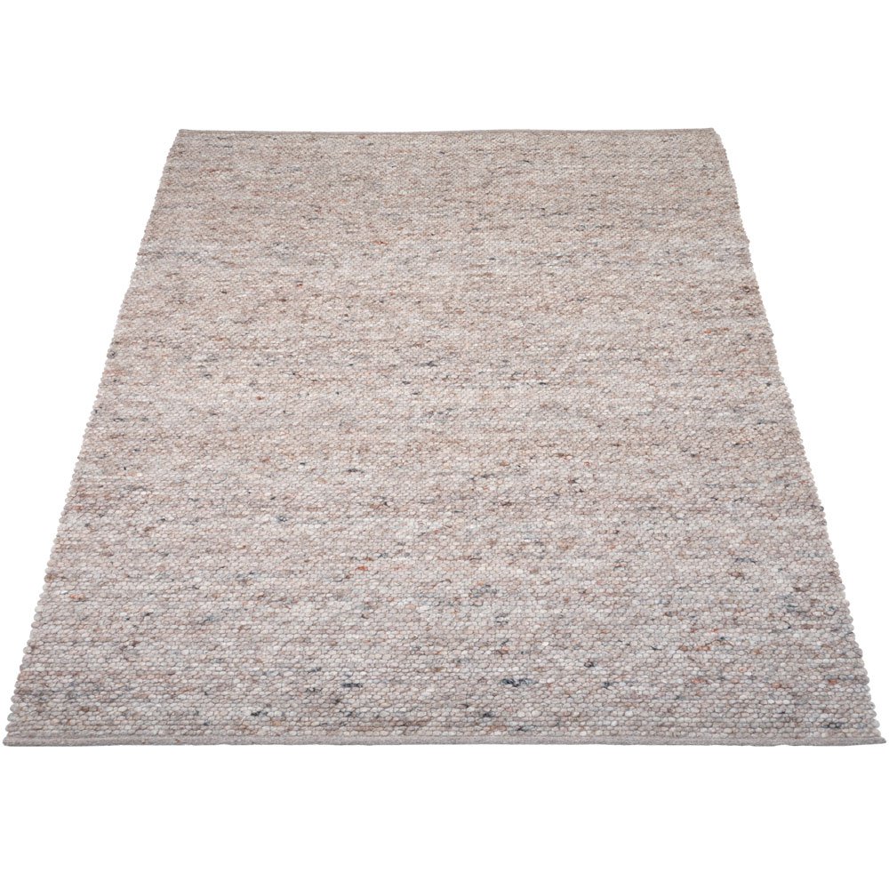 Vloerkleed Stone Donker Beige 417 – 160 x 230 cm