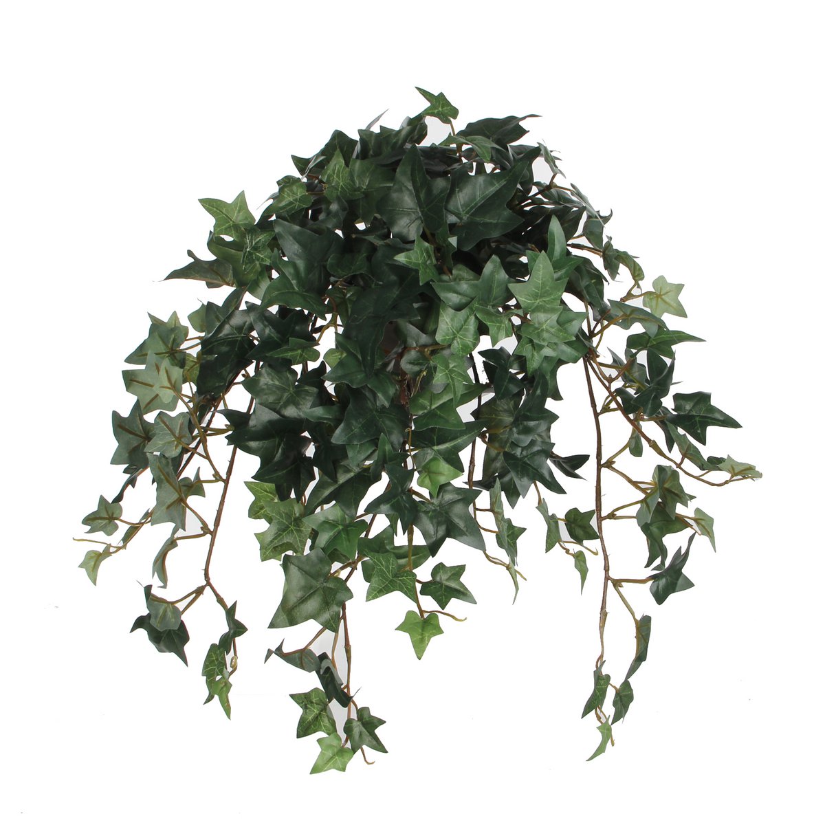 Hedera Kunstplant in Bloempot Stan - H45 x Ø25 cm - Groen