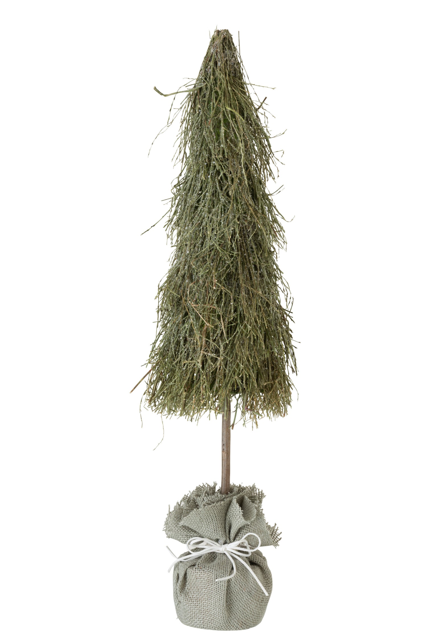 J-Line Kerstboom Deco Takken Groen Groot