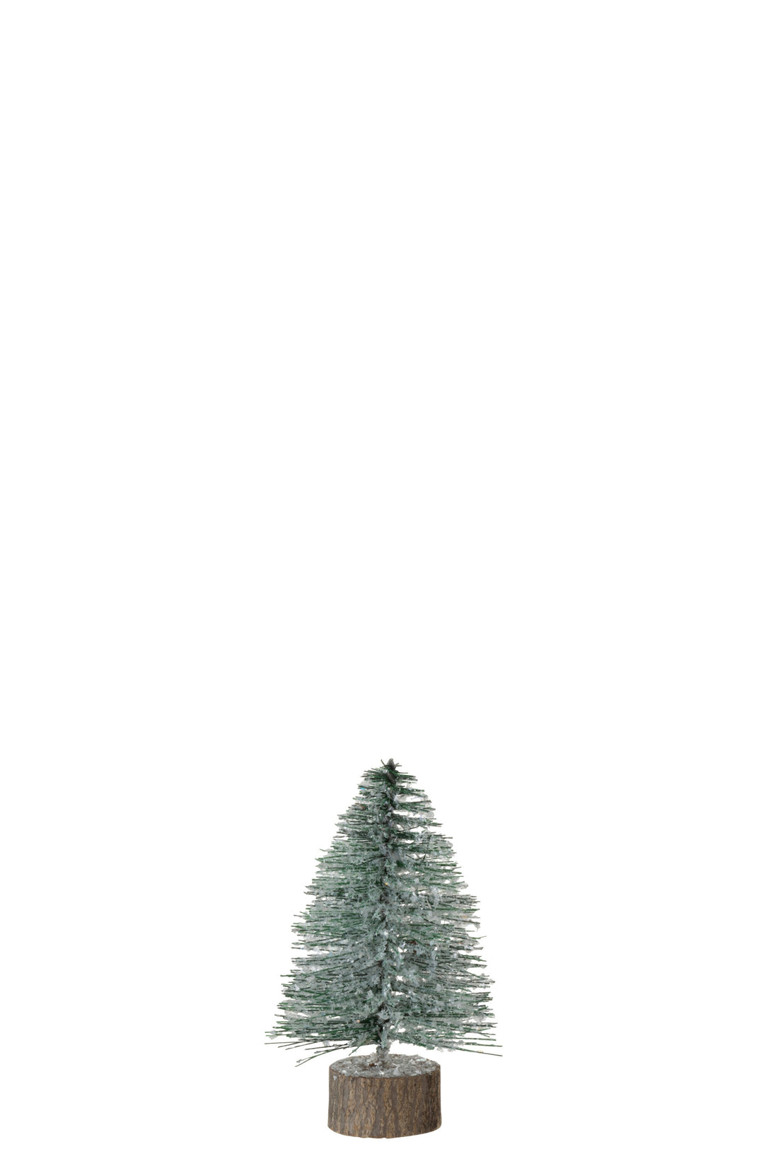 J-Line Kerstboom - kunststof -  groen - small