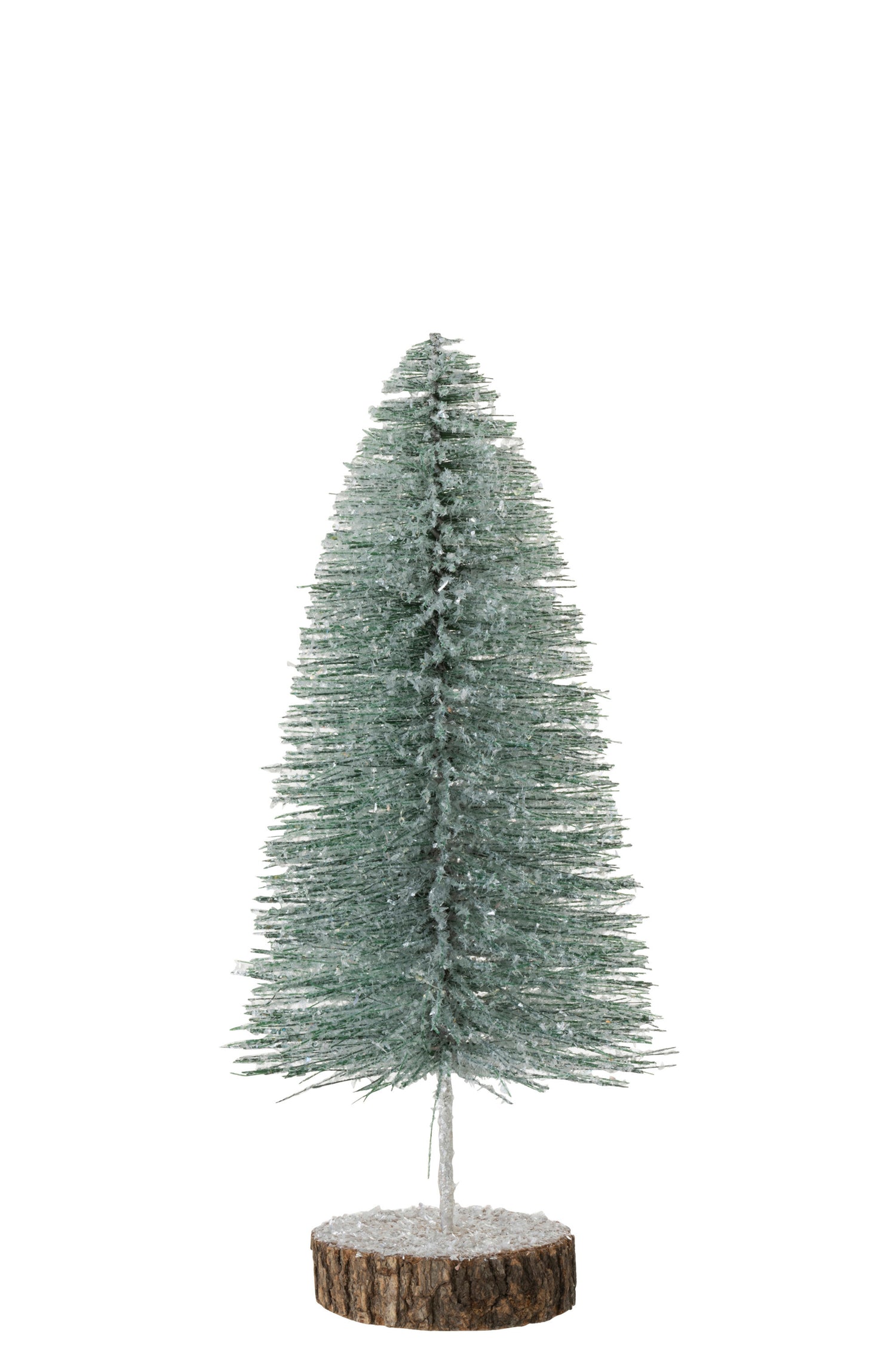 J-Line Kerstboom - kunststof - groen - large