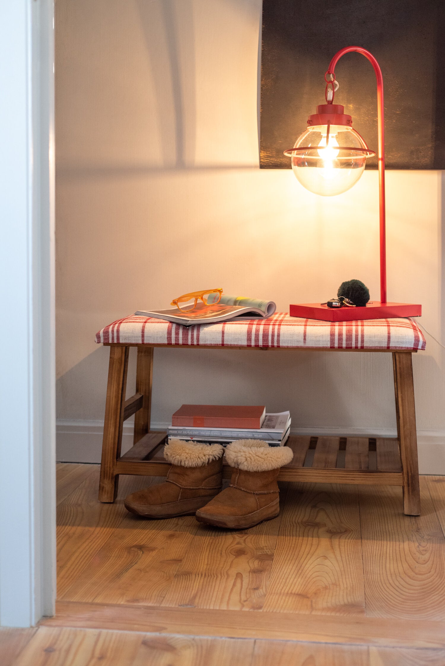 Sleutelhanger Bal/Hart Acryl Groen Assortiment Van 2