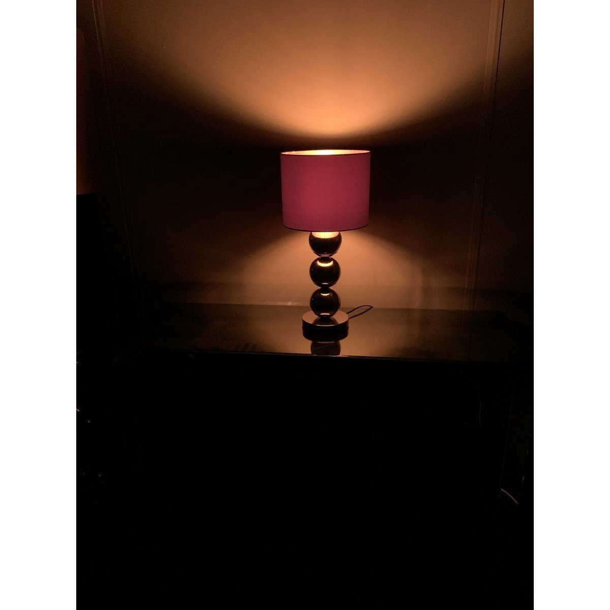 Mini Bollamp Sepia