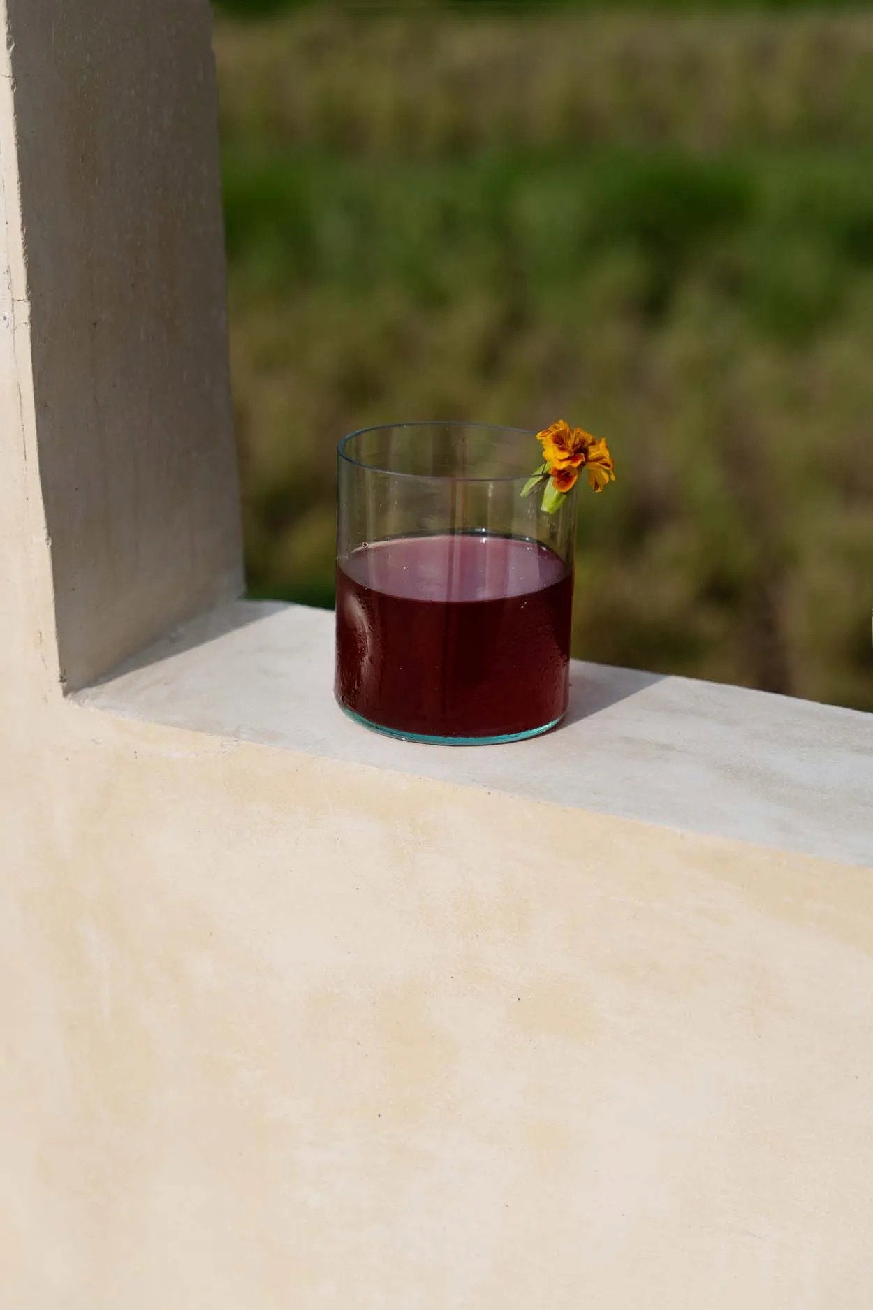 Het On The Rocks Glas