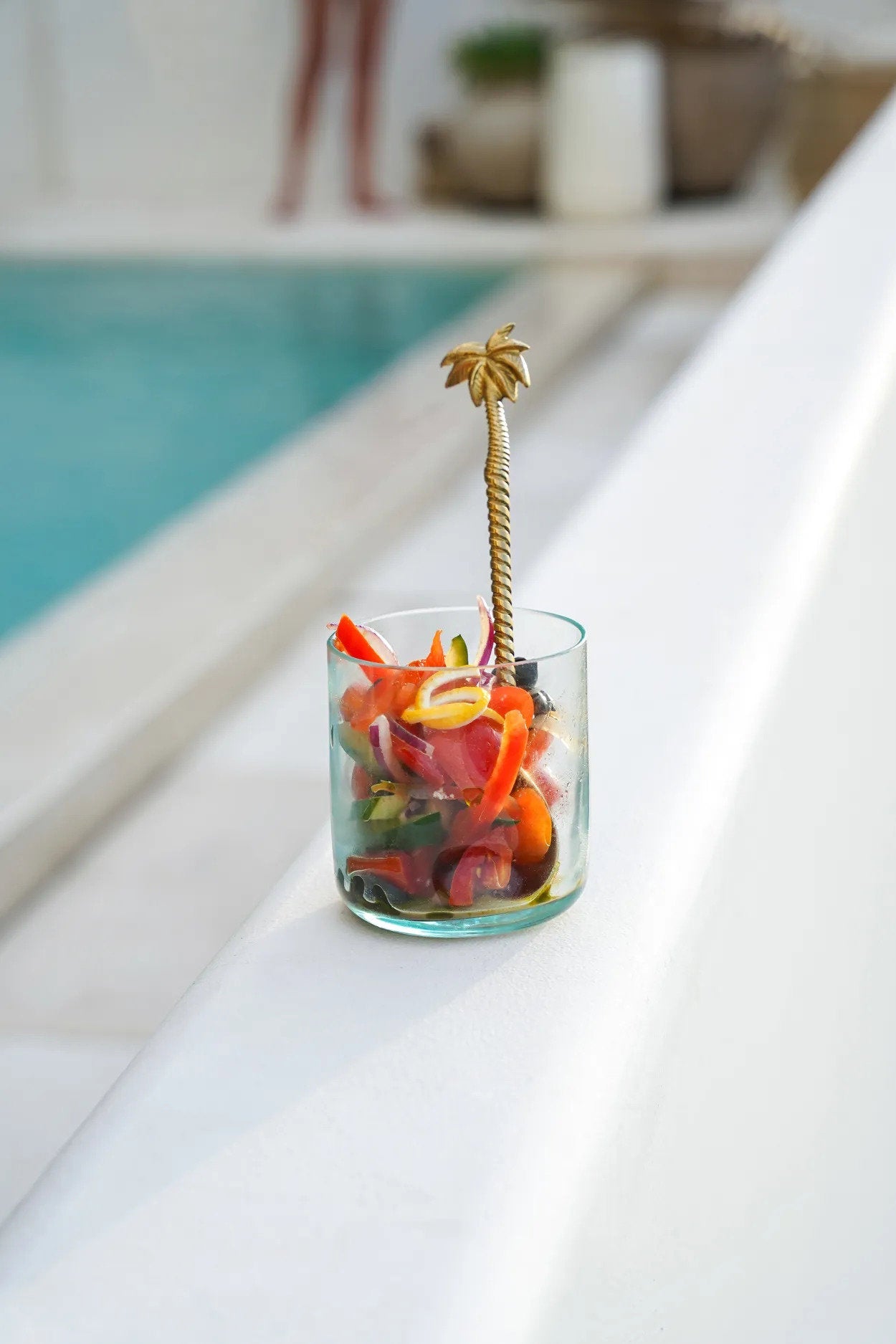 Het On The Rocks Glas