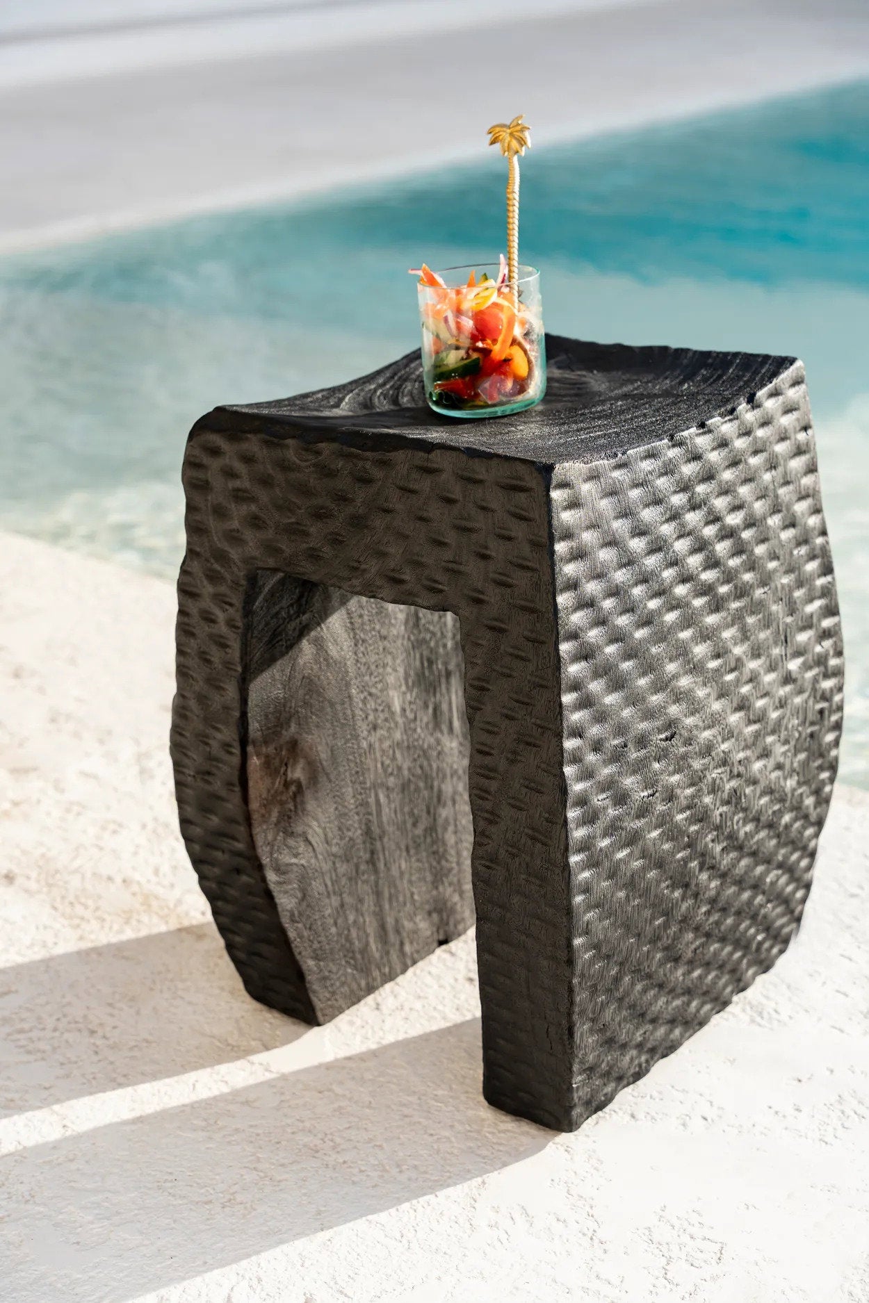 Het On The Rocks Glas