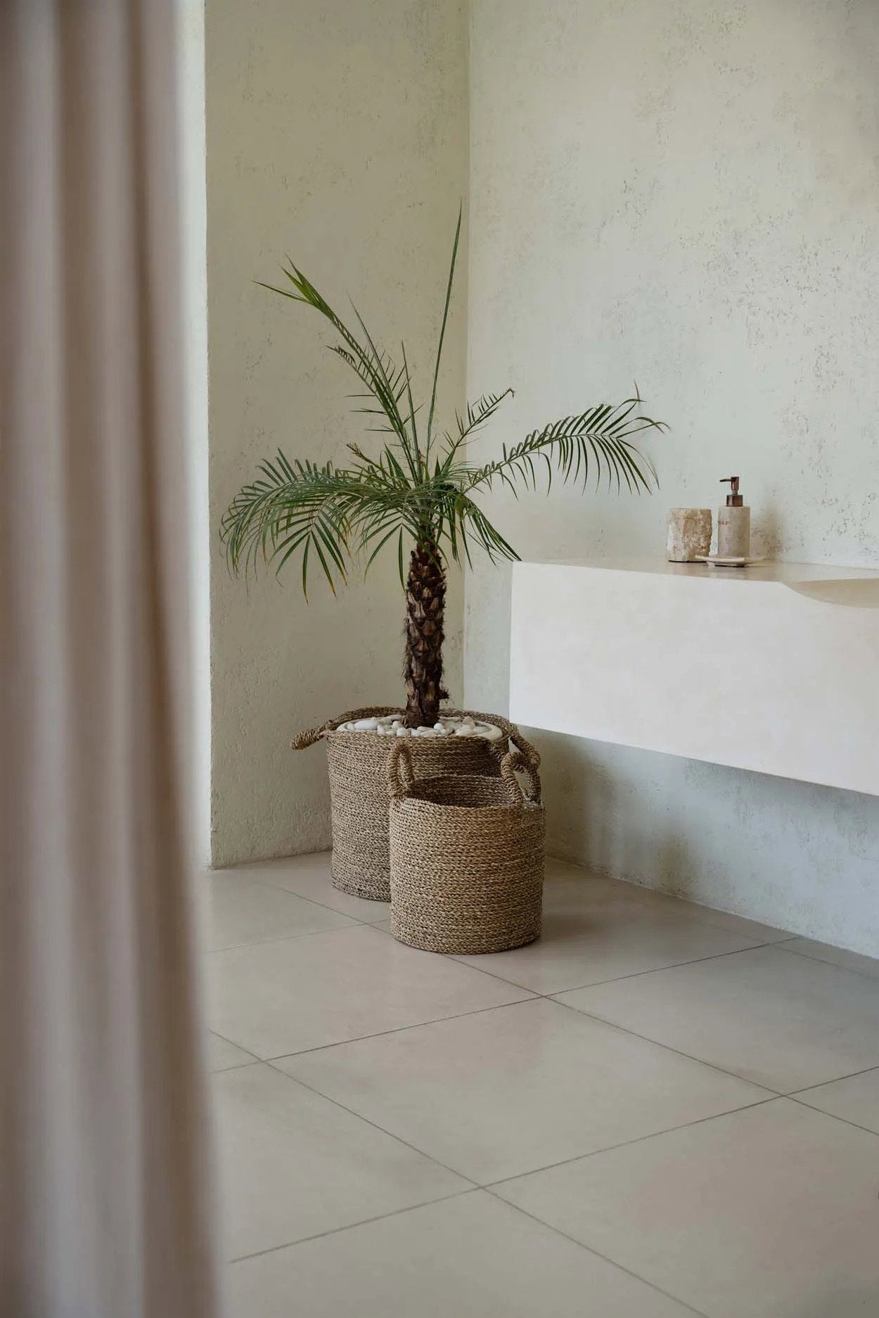 De Sensity Manden - Naturel - M