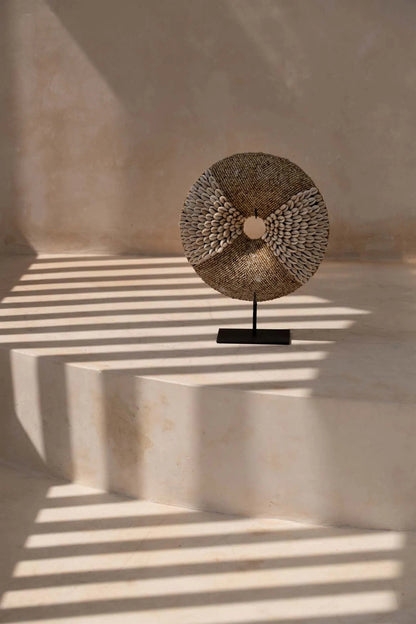 De Doh Nuts on Stand - Natural White