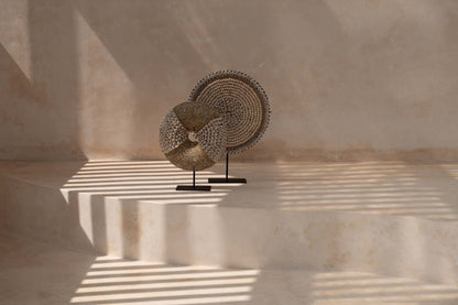 De Doh Nuts on Stand - Natural White