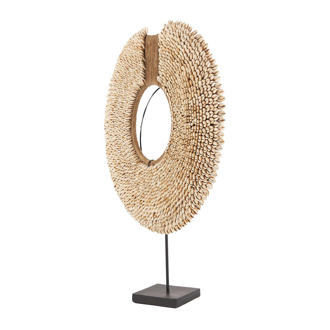 De Shell Réunion on Stand - Natural