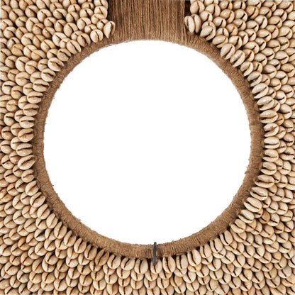 De Shell Réunion on Stand - Natural