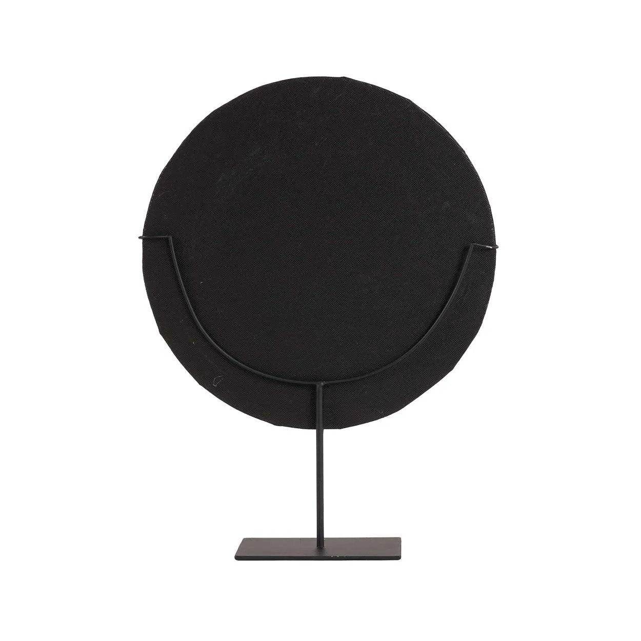 De Shell Martinique on Stand - Natural White