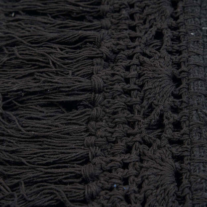 De Gypsy Bed Throw - Black