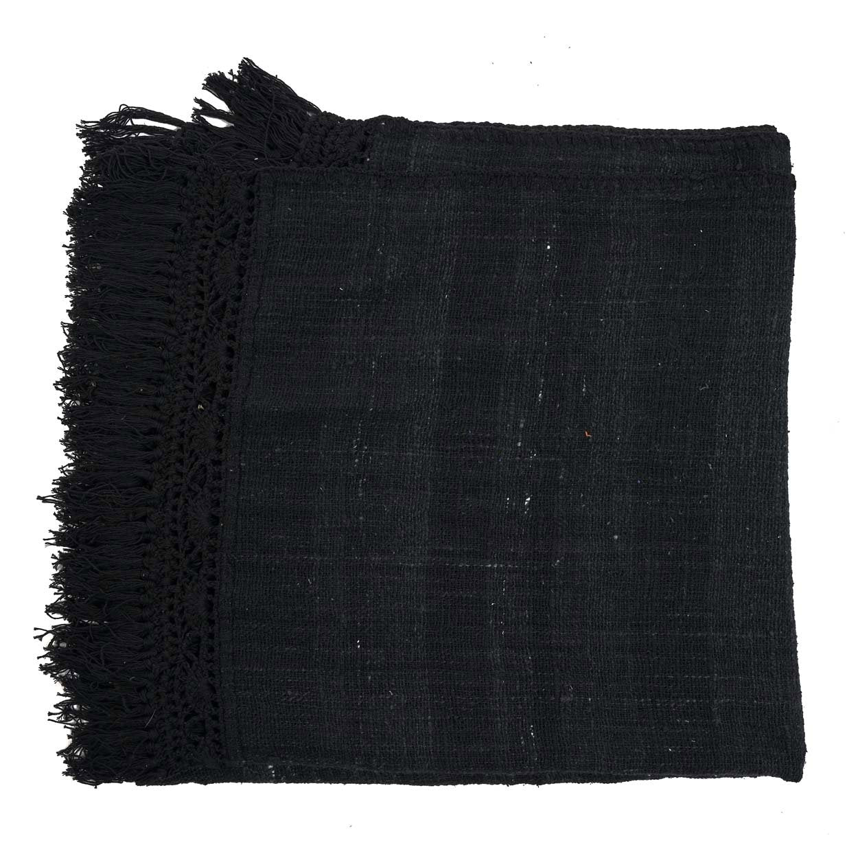 De Gypsy Bed Throw - Black