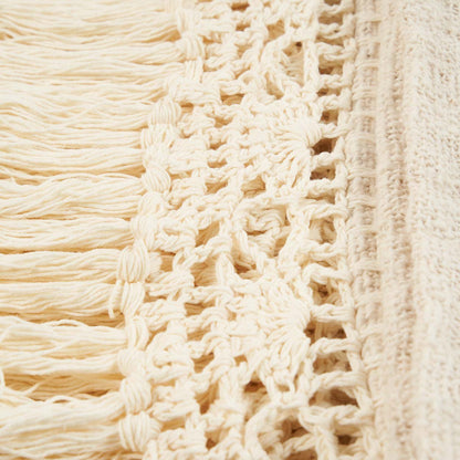 De Gypsy Bed Throw - Natural