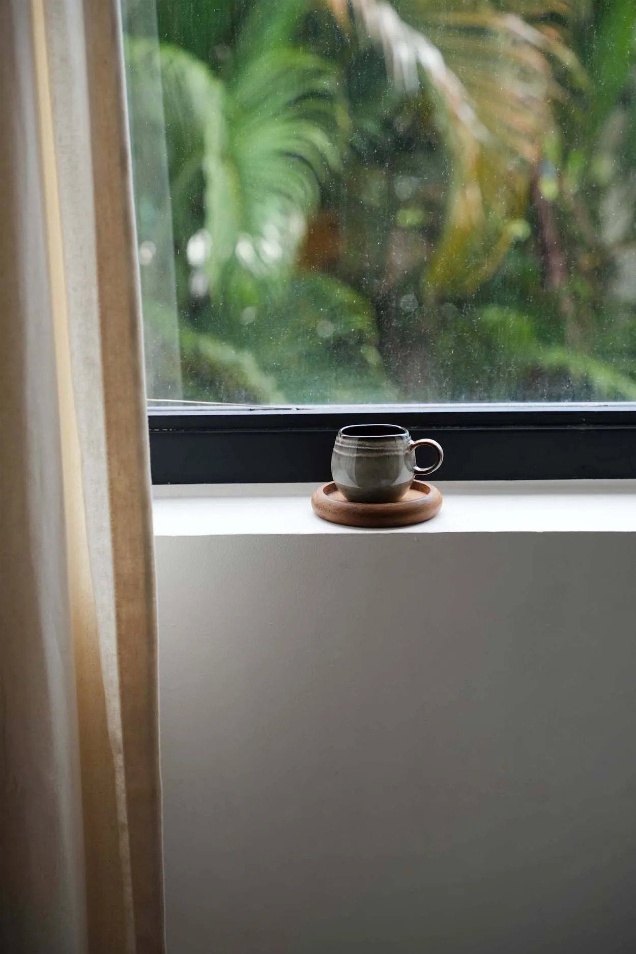 De VIP Coaster - Natural