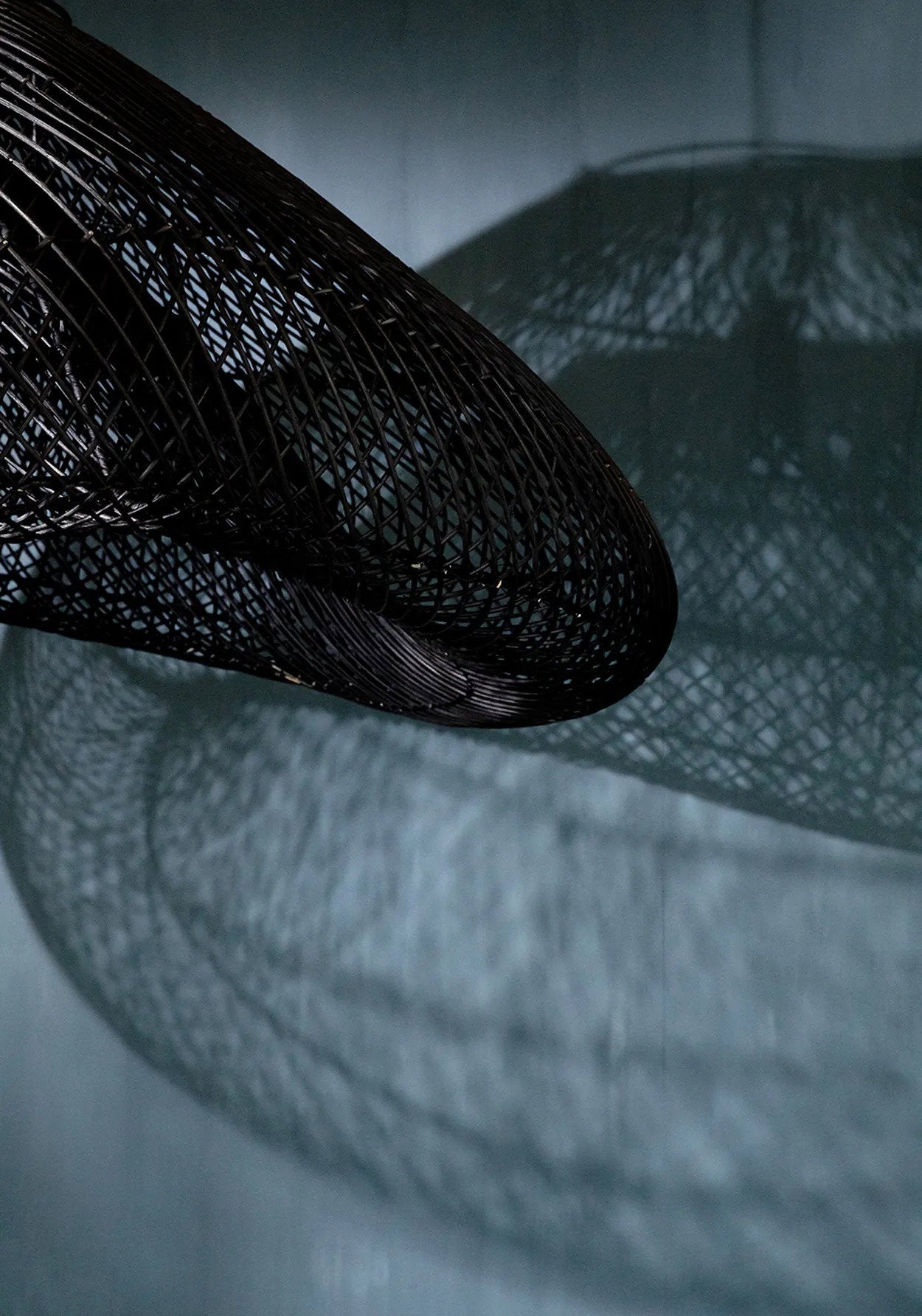 De Cloud Hanglamp - Zwart - XXL