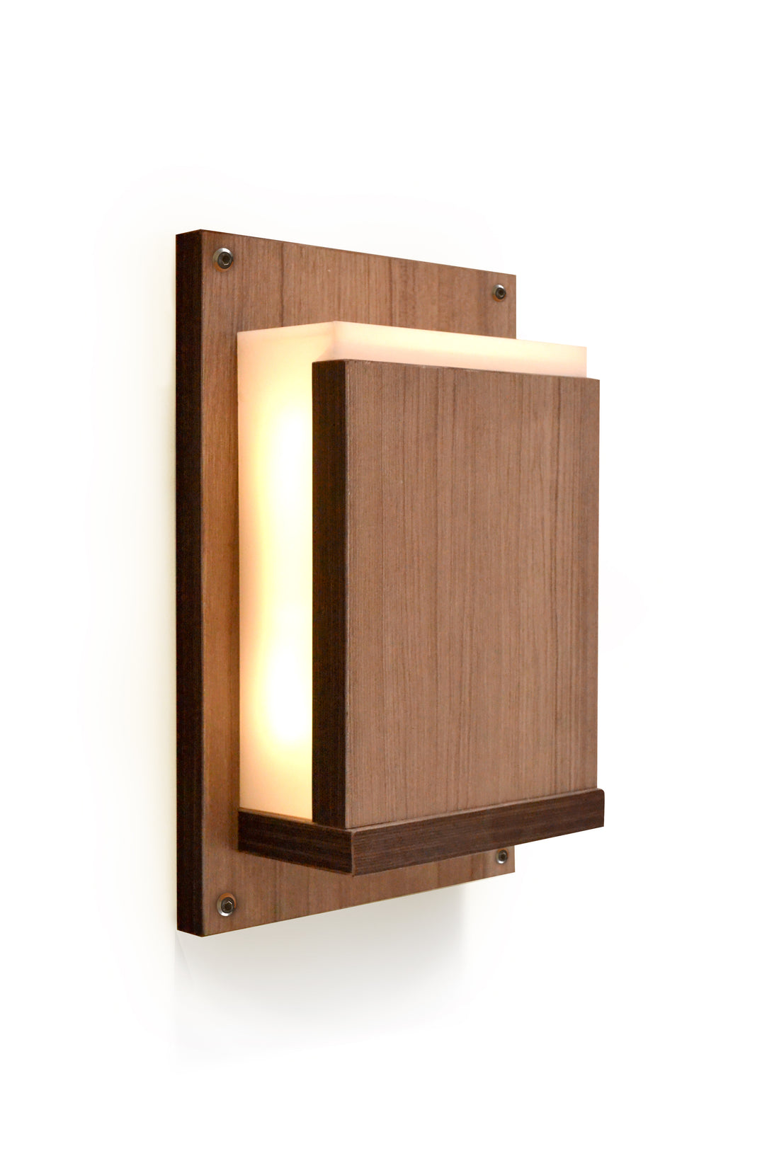 Belvivere Dadu Wandlamp – Natuurlijke Warmte in een Modern Jasje