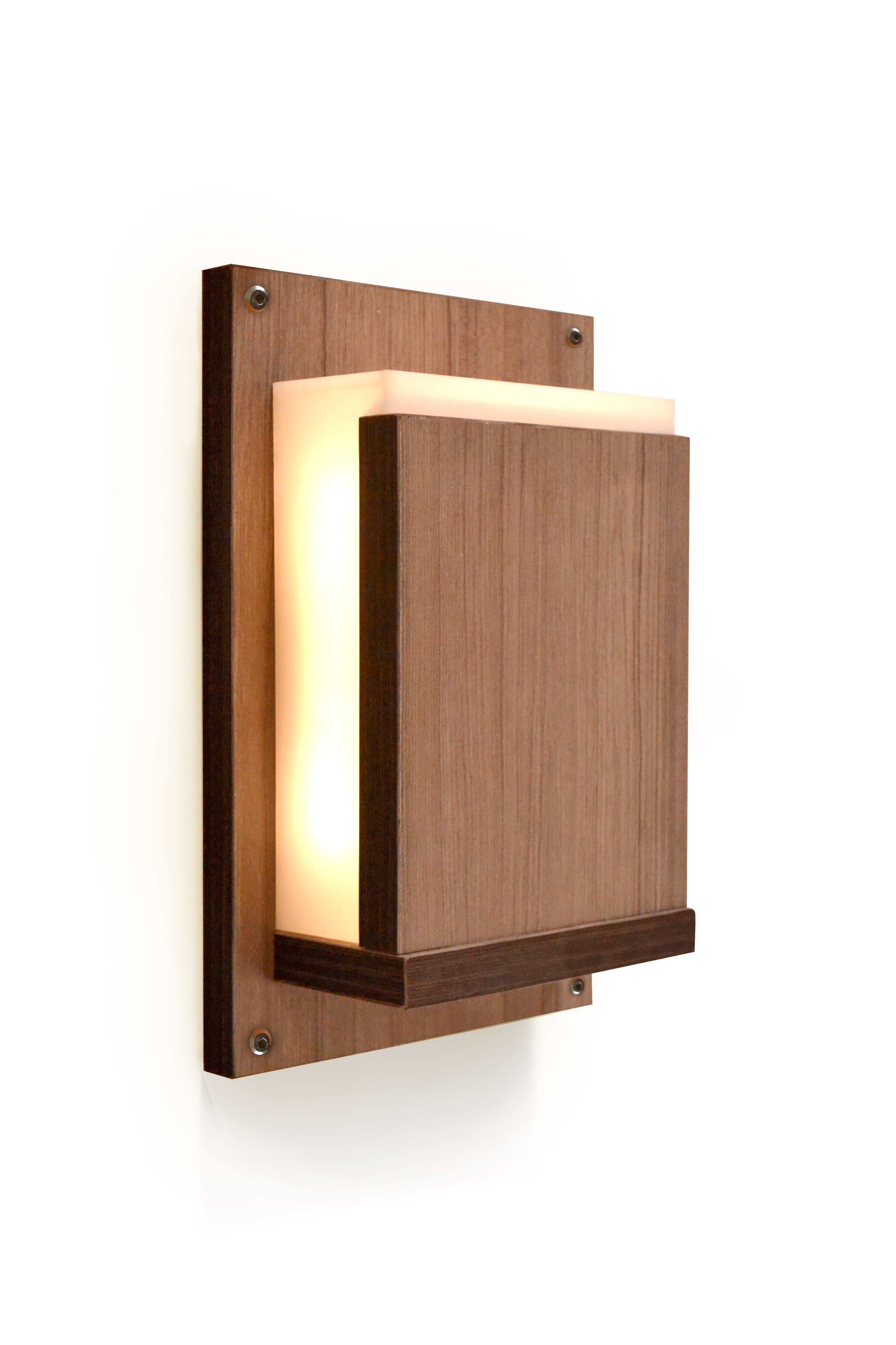 Belvivere Dadu Wandlamp – Natuurlijke Warmte in een Modern Jasje