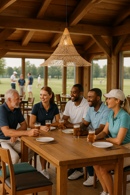 Belvivere Jala Pendant- Pure Kunst uit Java