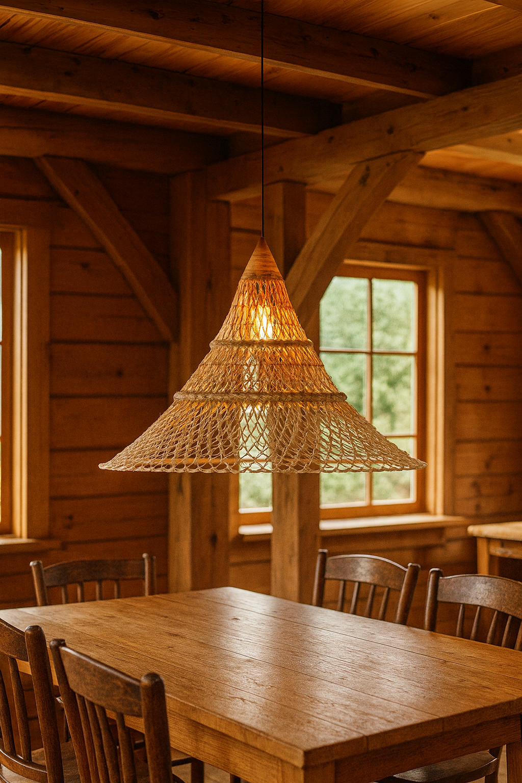 Belvivere Jala Pendant- Pure Kunst uit Java