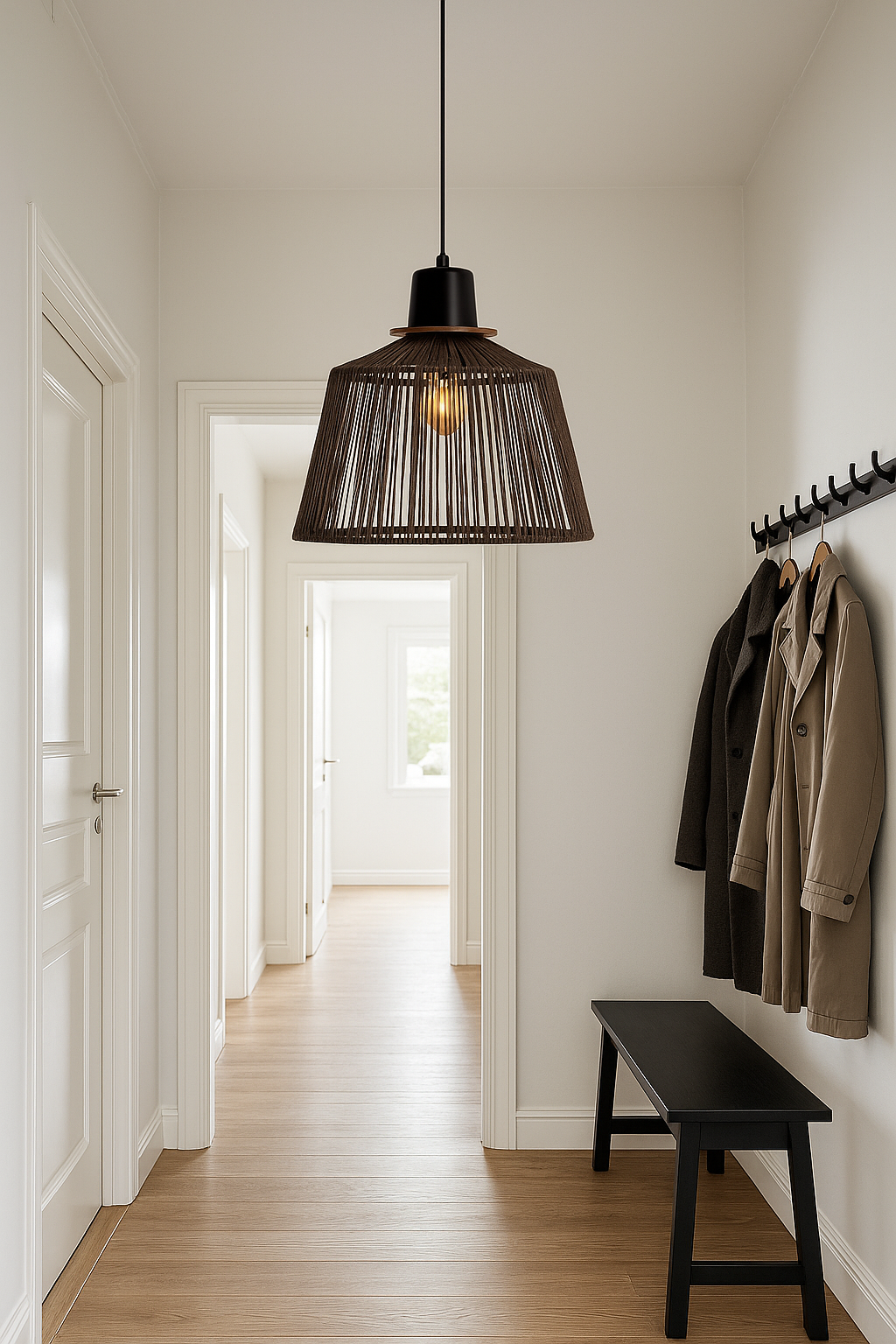 Belvivere Midnight Weave- crafted in Indonesia Java Cirebon