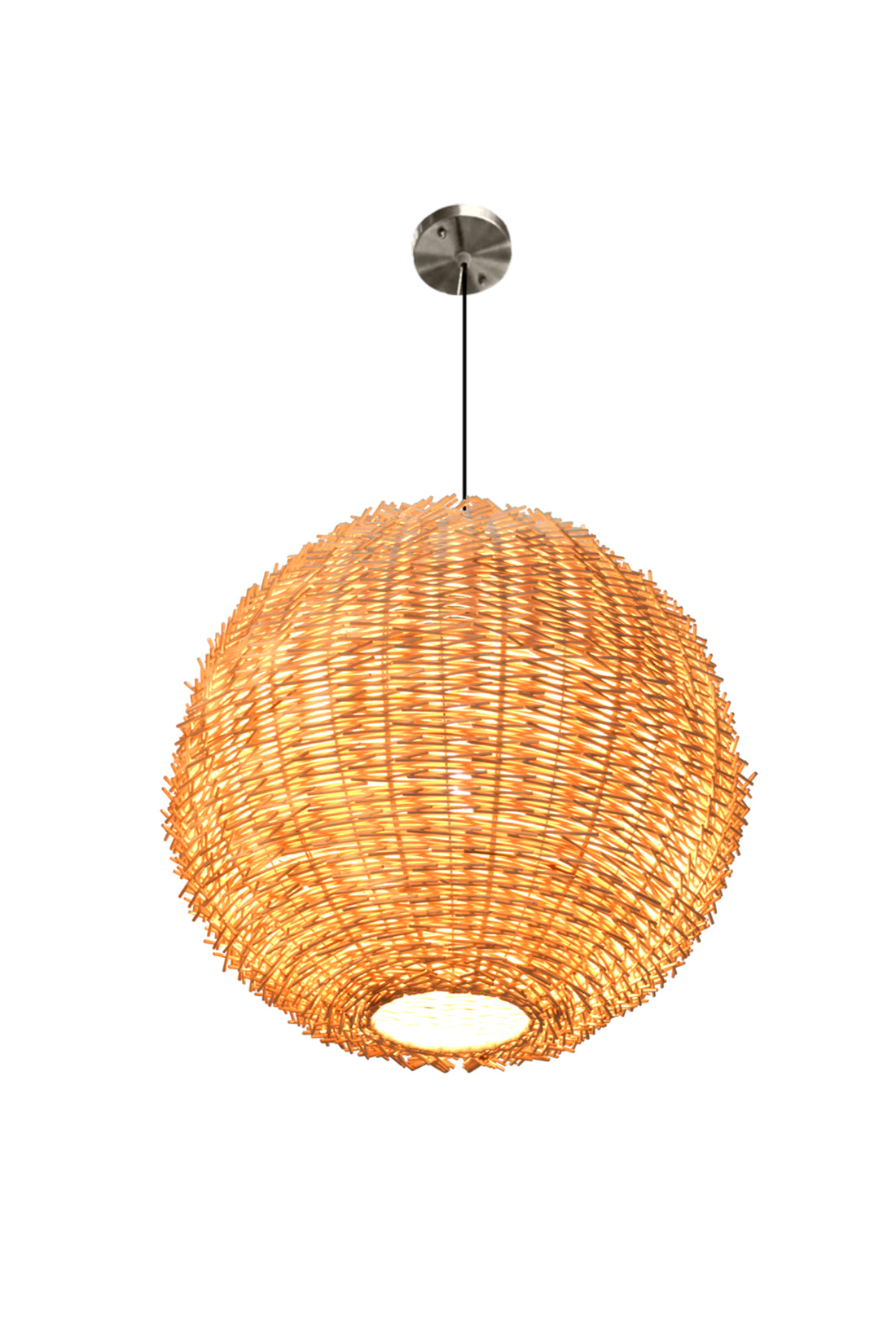 Belvivere Rakai Sphere - Hand gevlochten door top ambachtslieden