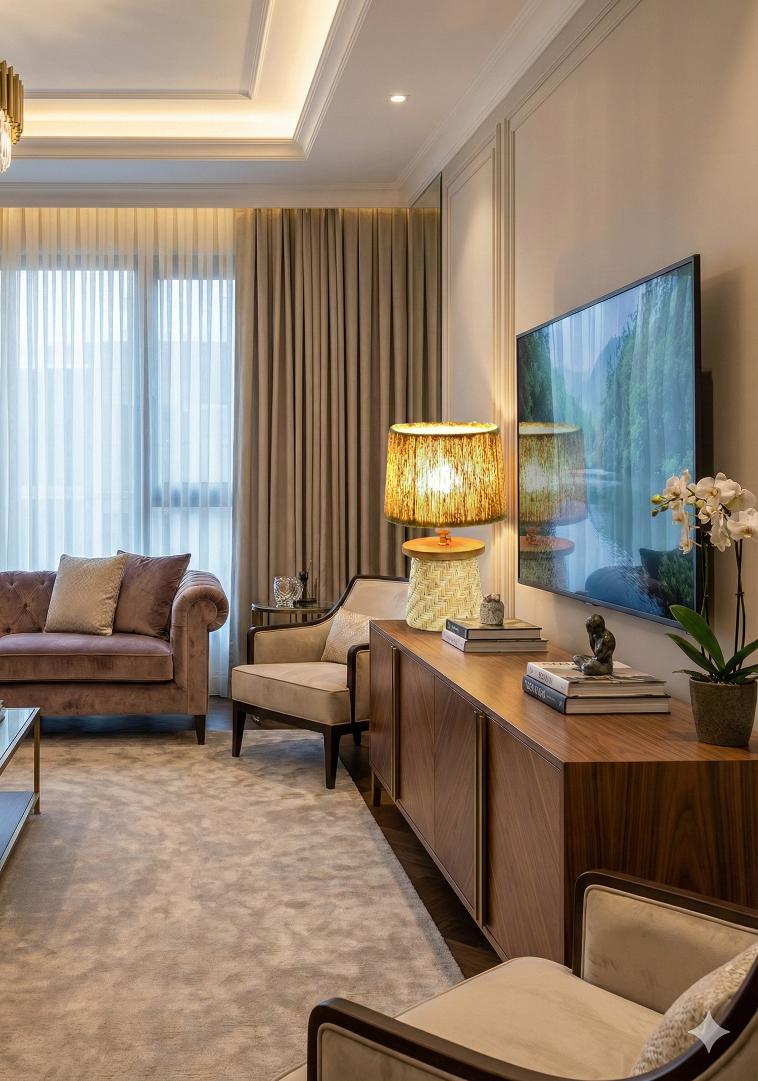 Belvivere Kalila Exclusive – Authentiek Ambacht uit Indonesië