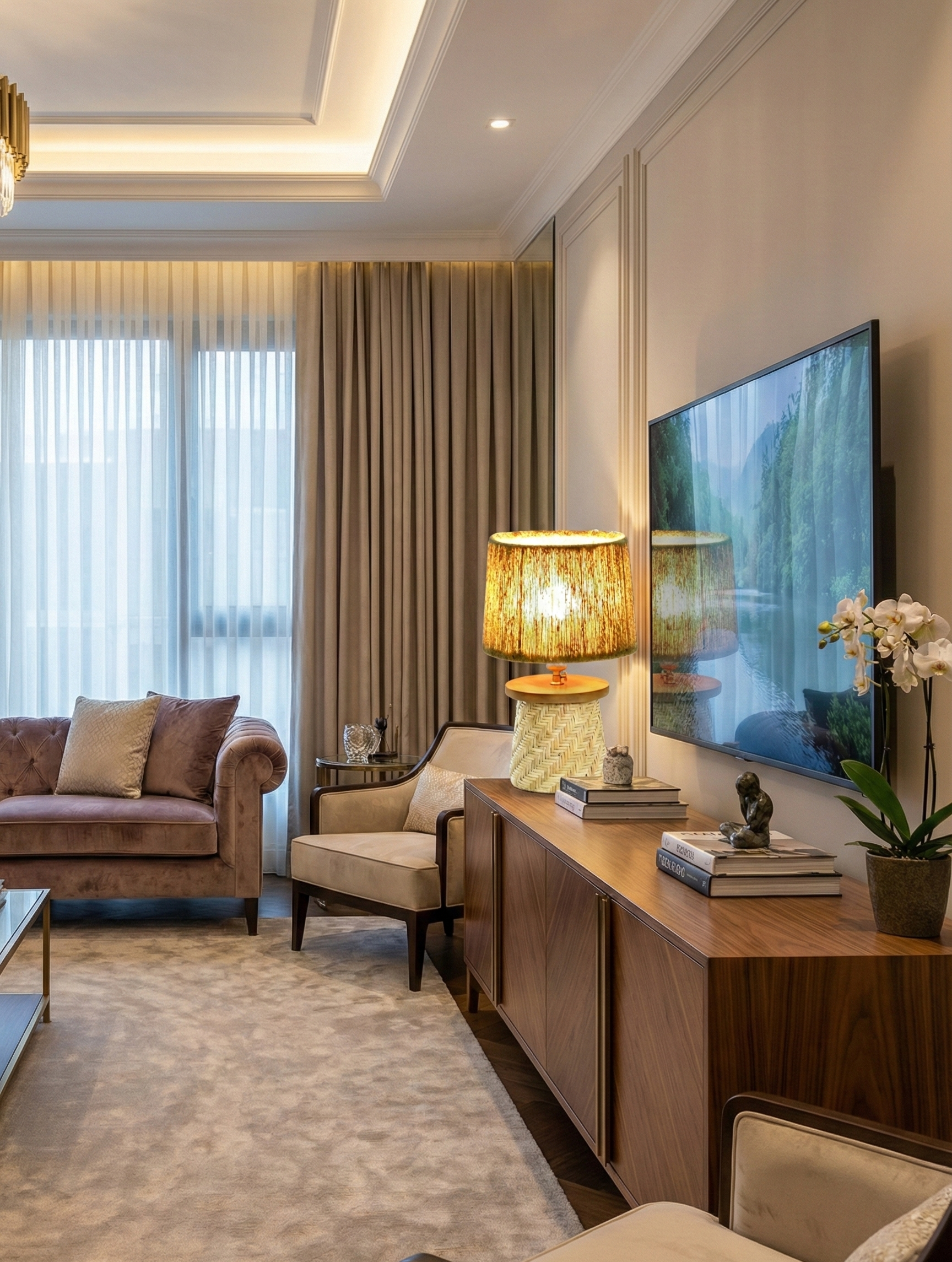 Belvivere Kalila Exclusive - Authentiek Ambacht uit Indonesië