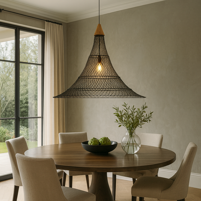 Belvivere Intreccio Grande – Boho Hanglamp Ø100 cm x H91 cm