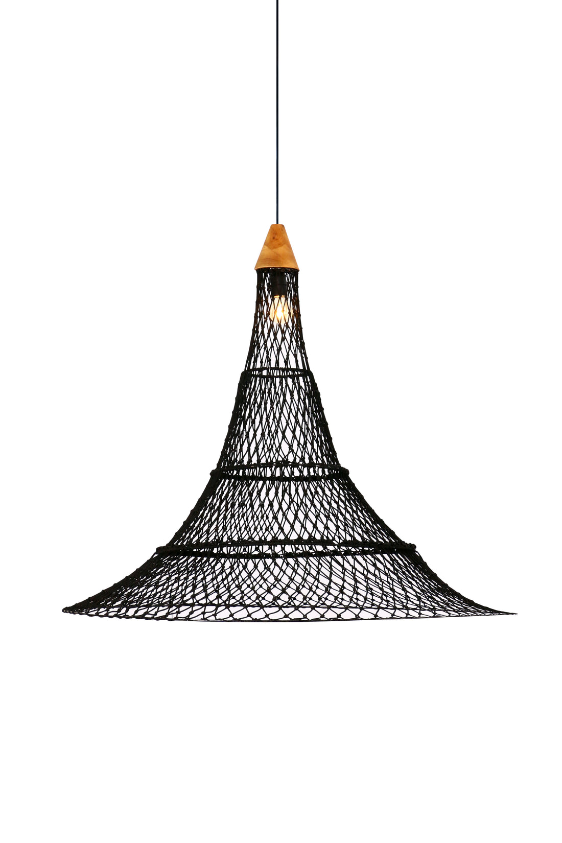 Belvivere Intreccio Grande – Boho Hanglamp Ø100 cm x H91 cm