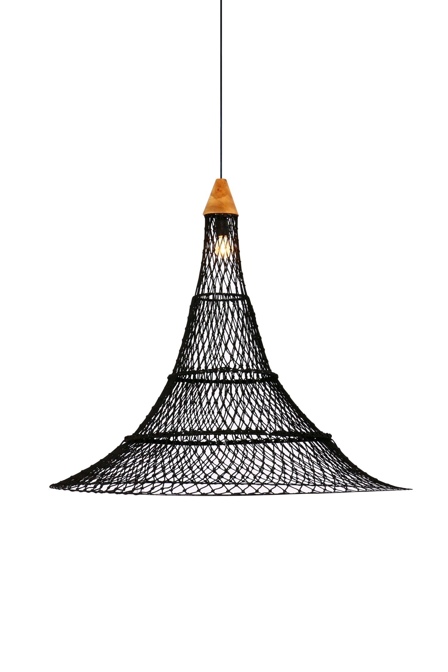 Belvivere Intreccio Grande – Boho Hanglamp Ø100 cm x H91 cm