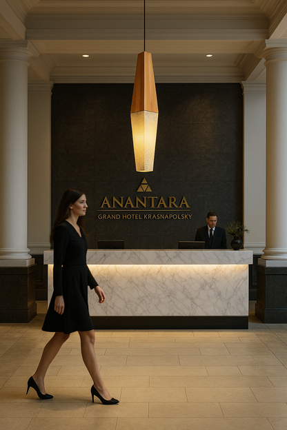 Belvivere Golden Pyramid- handcraftes in Java Indonesia