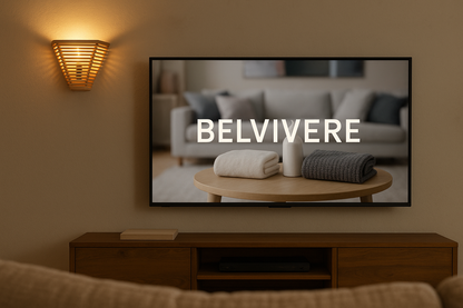 Belvivere Saki Wandlamp – Natuurlijk Design