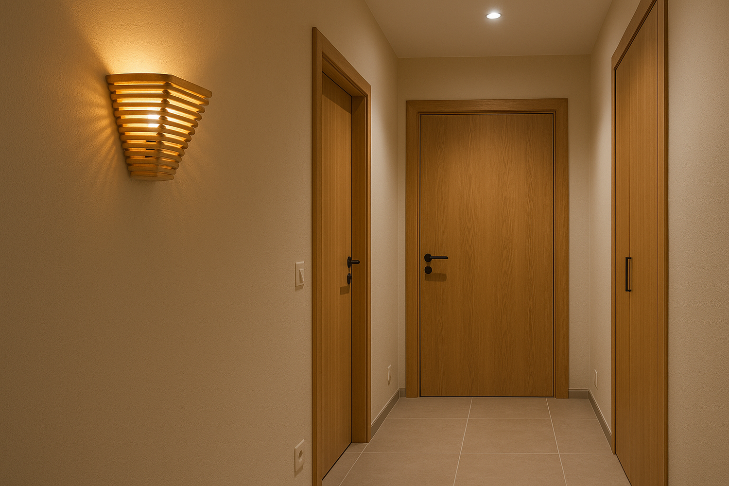 Belvivere Saki Wandlamp – Natuurlijk Design