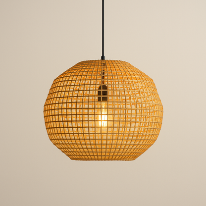 Belvivere Palma Sphere- Handgeweven sphere gemaakt door vaklui uit Java